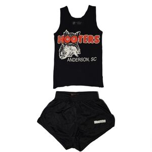 Hooters Girl Uniform/Costume